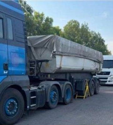 Співробітники &quot;Укртрансбезпеки&quot; розпочали посилені перевірки на дорогах Миколаївської області