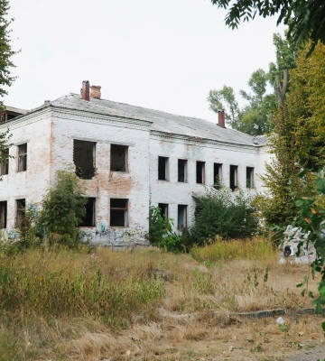 У Черкасах облаштують новий шелтер для переселенців, про який писав “18000”