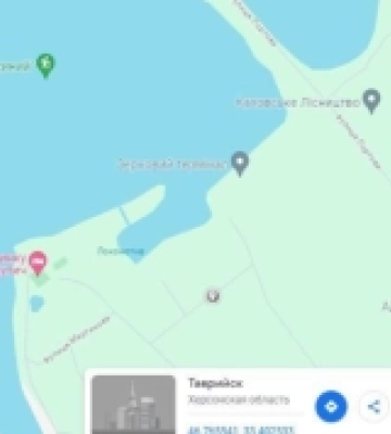 Поліція Херсонщини шукає свідків вбивства чоловіка в окупованій громаді