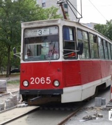 У Миколаєві триває ремонт вул. Марка Кропивницького