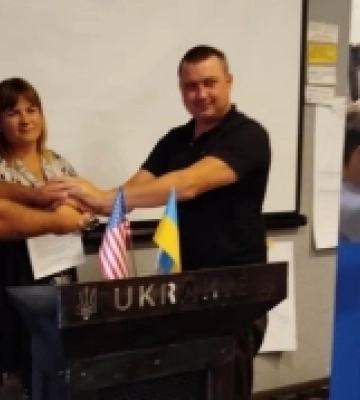 Громадські організації Сумщини та Волині підписали угоду про співпрацю