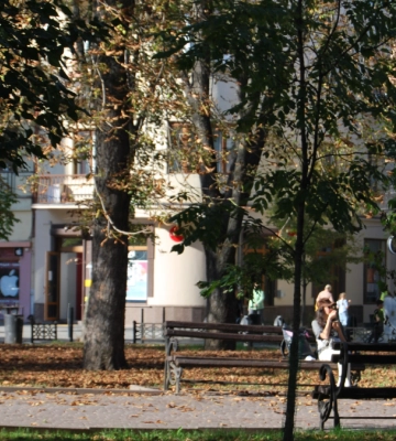 Куди піти в Івано-Франківську 27 вересня: афіша подій
