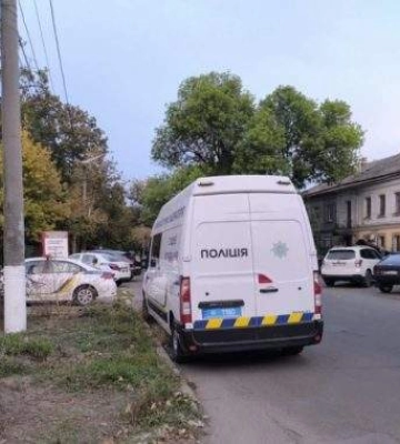 У центрі міста сталося вбивство