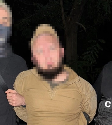 У Києві викрито банду рекетирів, яку очолював росіянин, раніше засуджений як найманець терористичного угруповання &quot;Восток&quot;, - СБУ. ФОТОрепортаж