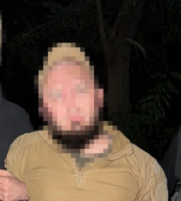 СБУ обезвредила в Киеве банду рэкетиров с россиянином во главе