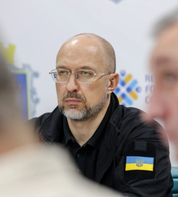 Засідання Кабміну 26 вересня: створено Держагентство з управління резервами