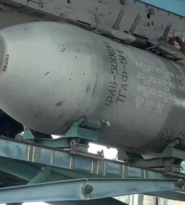 Росіяни змінили конструкцію в авіабомбах, тепер вони можуть долітати до середмістя Запоріжжя, - Сили оборони