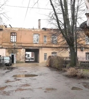 В Одесі виділять кошти на ремонт будинку, зруйнованого російськими шахедами
