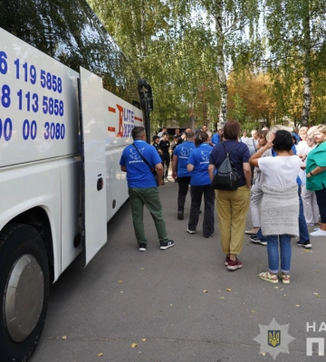 На Сумщині евакуювали 21 інтернатний заклад