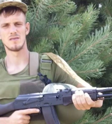 На території Курської області поліг 25-річний захисник з Волині Віталій Чубелюк