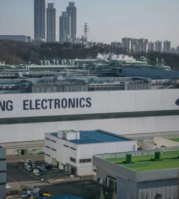 На заводі Samsung працівники отримали радіаційне опромінення: що очікує на компанію
