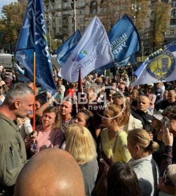 Київ підпише меморандум та дорожню карту щодо добудови об'єктів «Укрбуду» та «Київміськбуду»