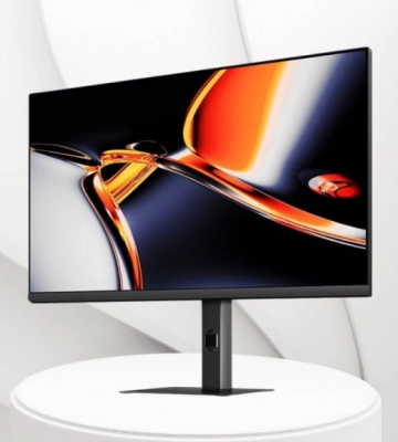 Xiaomi представила оновлений монітор Redmi A27U з 4K панеллю та портом USB-C потужністю 90 Вт