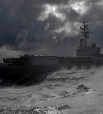 У ВМСУ оцінили, як вплине сезон штормів у Чорному морі на російський флот та війну