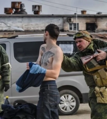 Росіяни проводять фільтраційні заходи в Криму з метою виявлення &quot;неблагонадійних&quot; елементів, - Центр нацспротиву