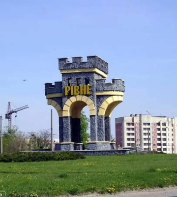 В Ровно произошел взрыв