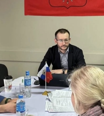 Жена "адвоката дьявола" из Мелитополя пополнила "нотариальную палату" Запорожской области 