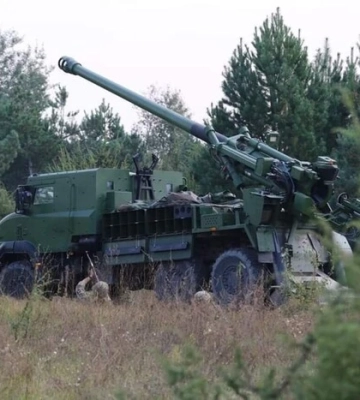 Сили оборони за добу ліквідували 1340 окупантів, 20 танків і 39 бронемашин РФ