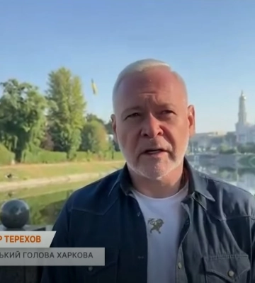 Терехов розповів, як витримала удар КАБу підземна школа в Харкові