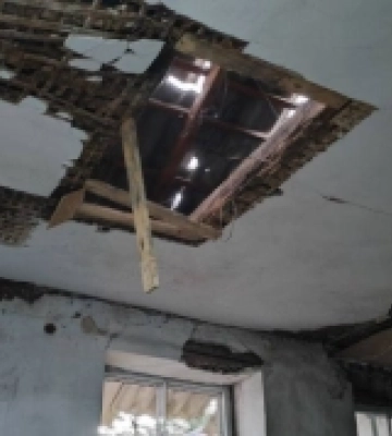 Минулої доби через російські обстріли Херсонщини постраждали 5 людей 