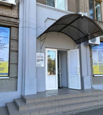 В Запорожье открывается Мелитопольский медицинский центр (фото, видео)