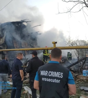 Атака рф на Одещину: вже 14 поранених, серед яких троє дітей