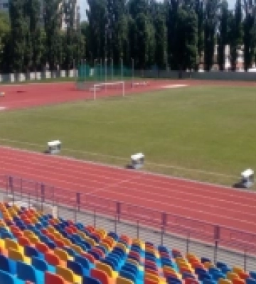 Рівненський легкоатлет, оновивши особистий рекорд, став чемпіоном України з бігу на 100 метрів