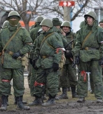 Гауляйтеру окупованої частини Донецької області оголошено підозру за примусову мобілізацію 