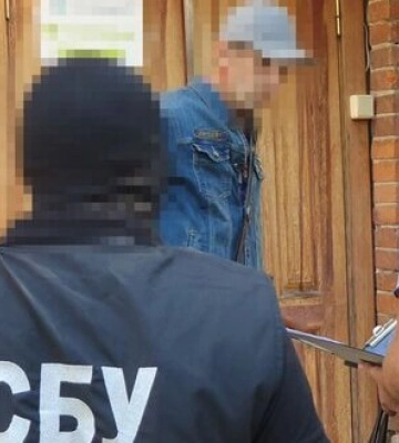Отслеживал перемещение подразделений Сил обороны: В Винницкой области задержан агент РФ, - СБУ. ФОТО