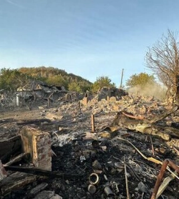 Доба на Донеччині: 4 особи загинули, 11 поранено. РФ 27 разів обстрілювала область. ФОТОрепортаж