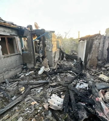 Армия РФ за сутки обстреляла несколько городов и поселков на Донетчине: четыре человека погибли, еще 11 – ранены