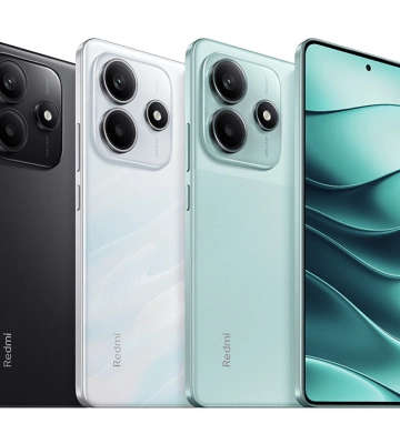 Redmi Note 14 5G: OLED-дисплей на 120 Гц, чип MediaTek Dimensity 7025 Ultra і батарея на 5110 мАг із зарядкою на 45 Вт за ціною від $170