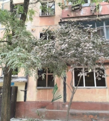 Ракетна атака на Кривий Ріг: під завалами можуть бути люди, оновлюється