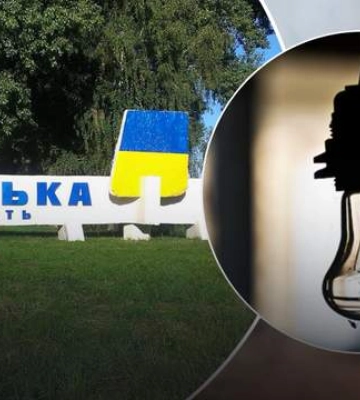 Аварийные отключения действовали в двух областях Украины