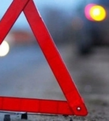 В аварії біля Рівного травмувалися водій та пасажирка легковика