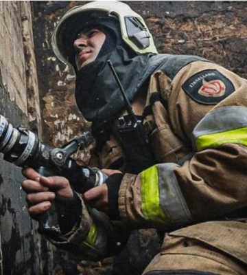 У Кривому Розі окупанти вдарили ракетою по управлінню поліції, є постраждалі