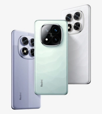 Xiaomi представила Redmi Note 14 Pro і Redmi Note 14 Pro+ із вигнутими дисплеями, захистом IP69 і батареями до 6200 мАг