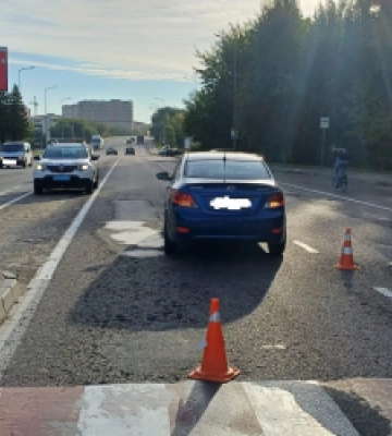 За минулу добу у Львові травми отримали три пішоходи