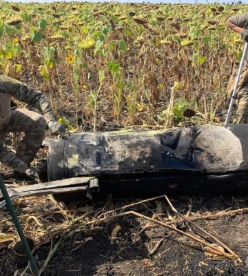 Вибухотехніки поліції Кіровоградщини продовжують виконувати завдання на деокупованих територіях (ФОТОФАКТ)