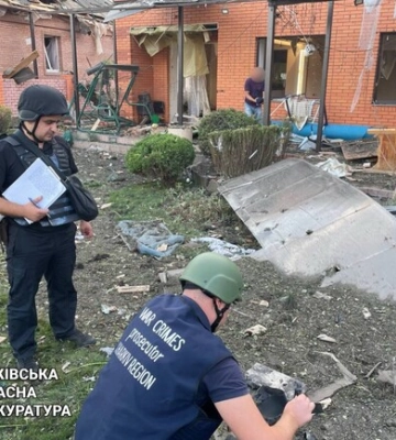 Синегубов: восемь пострадавших за сутки вследствие обстрелов Харьковщины