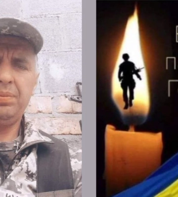 Загинув у бою на Донеччині: на Волині «на щиті» навіки повертається Герой Володимир Дарчич