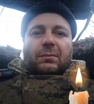 У боях за Україну загинув 52-річний захисник із Рівненщини