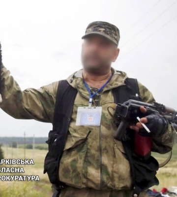 Не давав їжі й води, позбавляв сну: уродженець Херсона, який воював на боці "Л/ДНР", катував ветеранів АТО на Харківщині