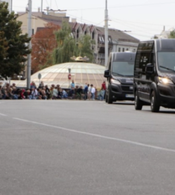 Полтавська громада провела в останню дорогу загиблих Героїв