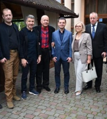 Хірург, учитель, наставник, заслужений лікар України Василь Русин відзначив своє 75-річчя