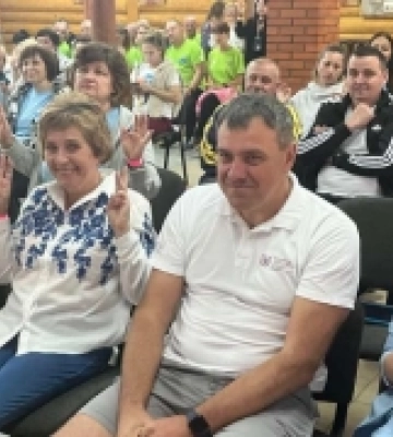 На Шаччині проходить осіння школа для освітян