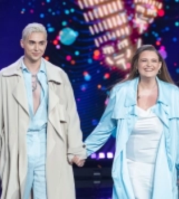 Відповідь на зраду після двох років стосунків: одесит MELOVIN випустив новий трек «Обиратиму себе» з виконавицею iSKra