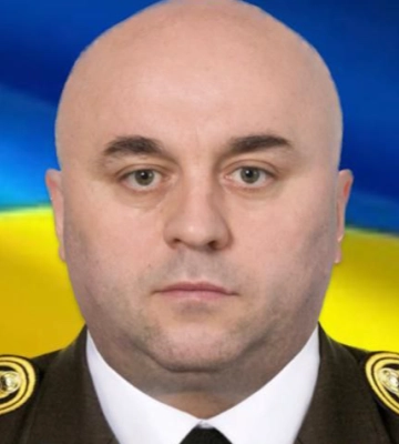 Загинув у бою на Донеччині: на Волині «на щиті» навіки повертається Герой Володимир Дарчич