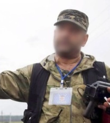 Катував ветеранів АТО під час окупації Харківщини: Ідентифіковано уродженця Херсону, який служить в армії РФ