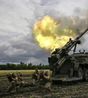 «Постачання зброї під загрозою». Союзникам України бракує грошей на допомогу наступного року — Bloomberg